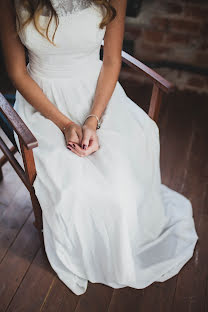 Fotografo di matrimoni Elena Elanceva (elenaelantseva). Foto del 2 settembre 2015