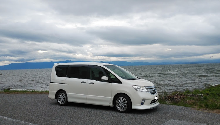 セレナの梅雨明けまだか・FC26・弐六保存會・Serection・近江乃國Racingに関するカスタム事例の投稿画像3枚目
