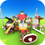 Cover Image of Download Battle Simulator Royale 0.4 APK