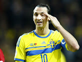 Pas d'Ibrahimovic contre l'Autriche ?