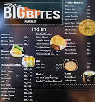 The Big Picture menu 2