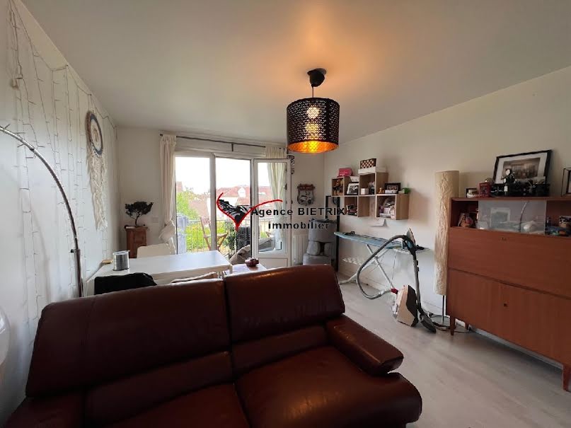 Vente appartement 3 pièces 63 m² à L'Isle-Adam (95290), 219 000 €