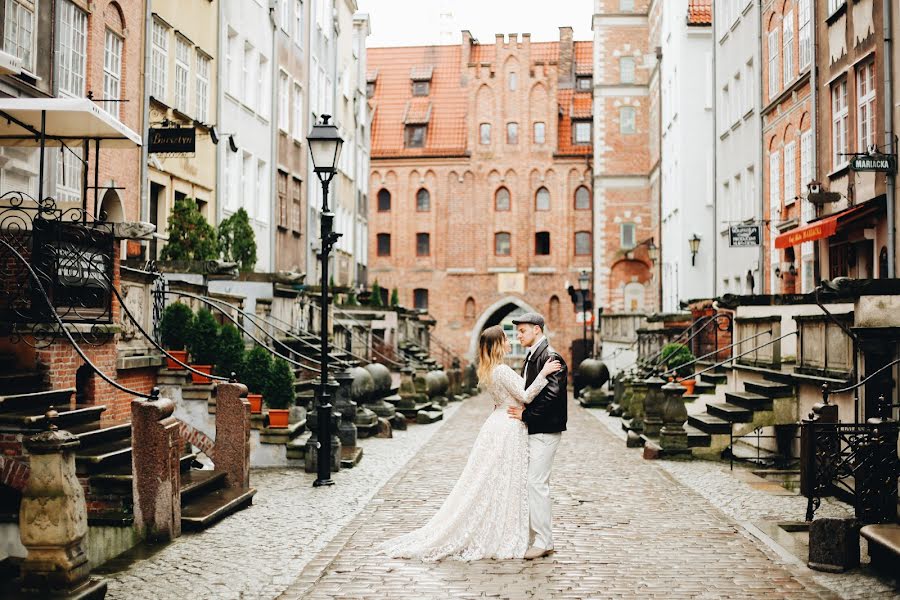 Fotógrafo de casamento Tatyana Alipova (tatianaalipova). Foto de 26 de março 2019