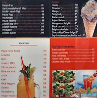 Ttastryy menu 2