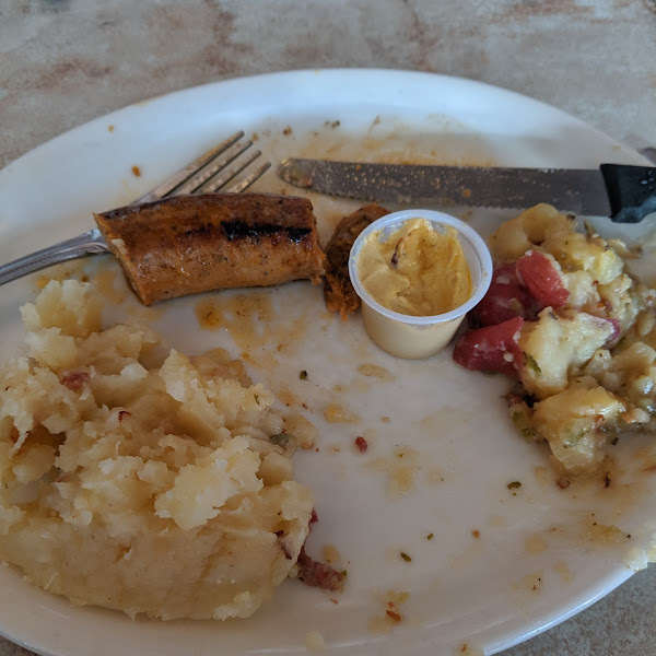 Gluten-Free at Hollerbach's German Restaurant