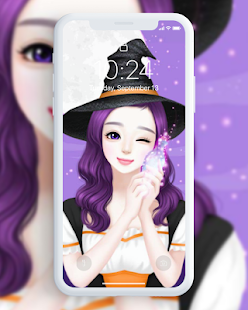 Cute Laurra Girl Wallpaper(圖4)-速報App