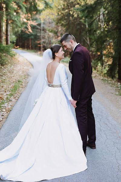 Fotógrafo de casamento Martina Mitter (martinamitter). Foto de 16 de abril 2019