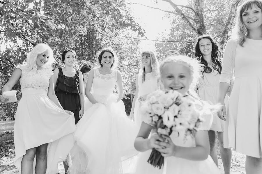 Wedding photographer Vera Olneva (verao). Photo of 1 August 2016
