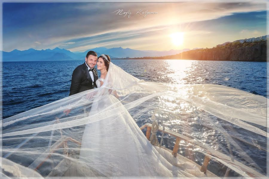 Photographe de mariage Nafiz Kalyoncu (nfzkalncu). Photo du 11 juillet 2020