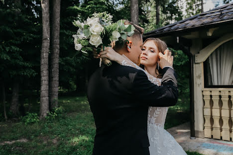 Fotógrafo de bodas Yuliya Ogorodova (julliettogo). Foto del 26 de mayo 2021