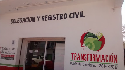 Delegación y Registro Civil Bahía de Banderas