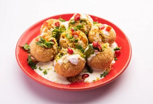 Dahi Puri