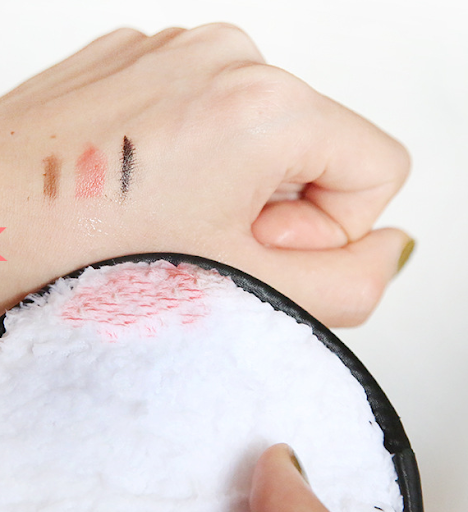 Title 2, Clear water lazy makeup remover double-sided mi...