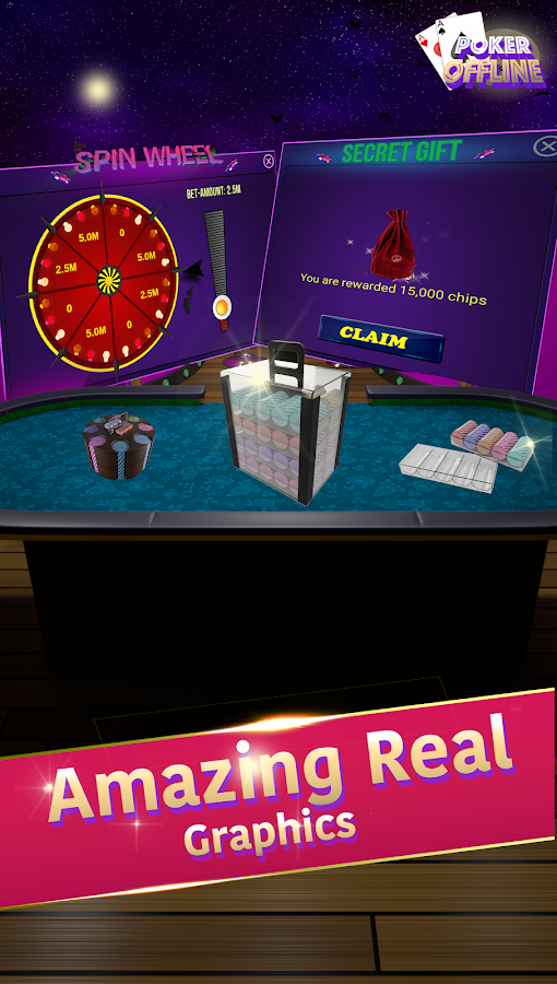 Best Free Poker App Offline