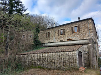 maison à Prades (07)