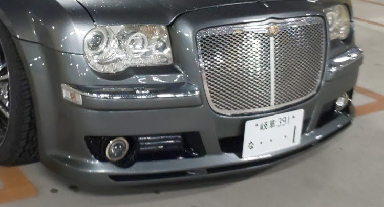 300C セダンのベストバイ2021に関するカスタム事例の投稿画像1枚目