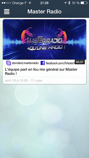 Master Radio