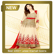 Best 1000+ Latest Anarkali Gowns  Icon