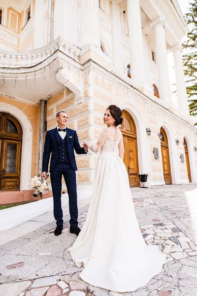 Fotografo di matrimoni Ekaterina Lindinau (lindinay). Foto del 4 luglio 2018