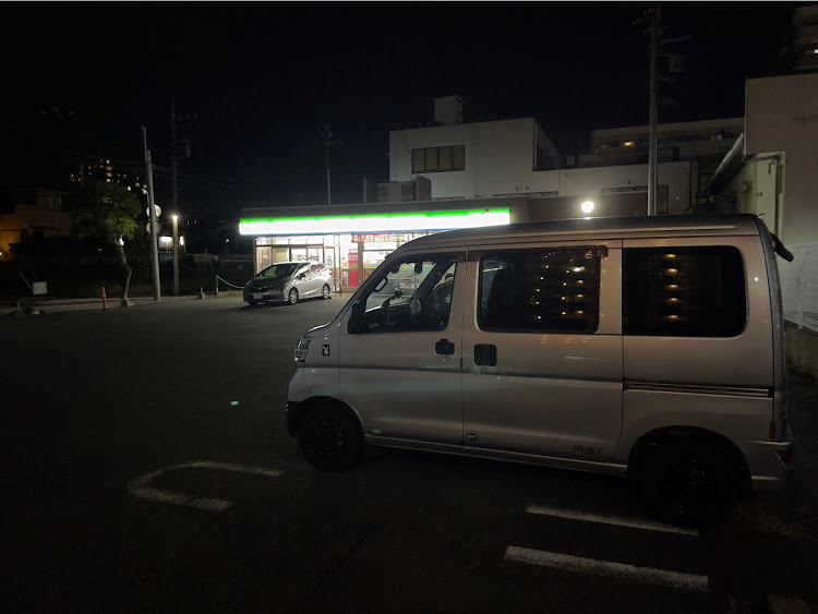ハイゼットカーゴのsigon 1975さんが投稿したカスタム事例の投稿画像1枚目