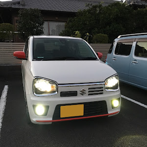 アルト ターボRS