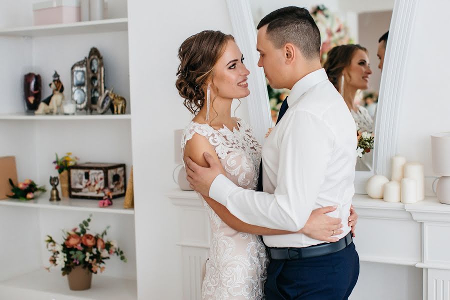 婚礼摄影师Oleg Sverchkov（sverchkovoleg）。2021 3月18日的照片