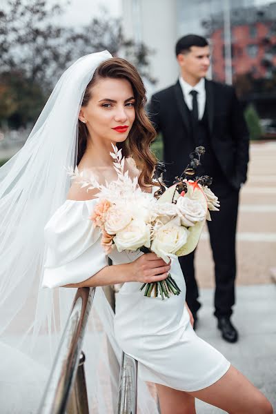 Wedding photographer Evgeniy Golikov (e-golikov). Photo of 10 October 2021