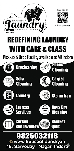 House of laundry — business photo 3