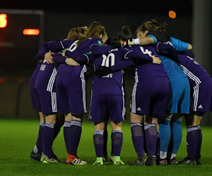 Un soutien massif pour la Ligue des Champions féminine des Anderlechtoises? 