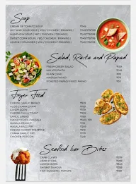 Fiesta Family Restaurant & Bar menu 1