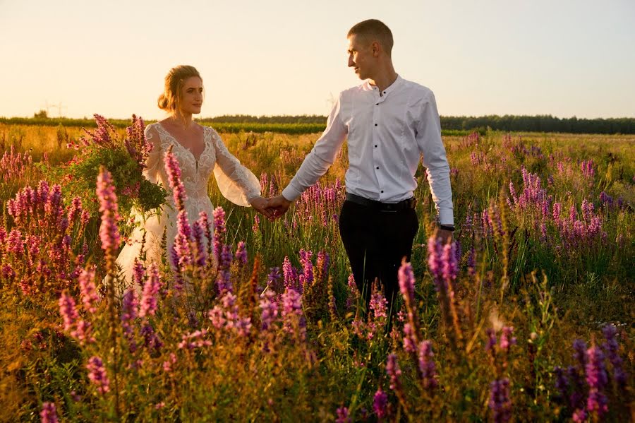 Wedding photographer Nikolay Danyuk (danukart). Photo of 16 August 2020