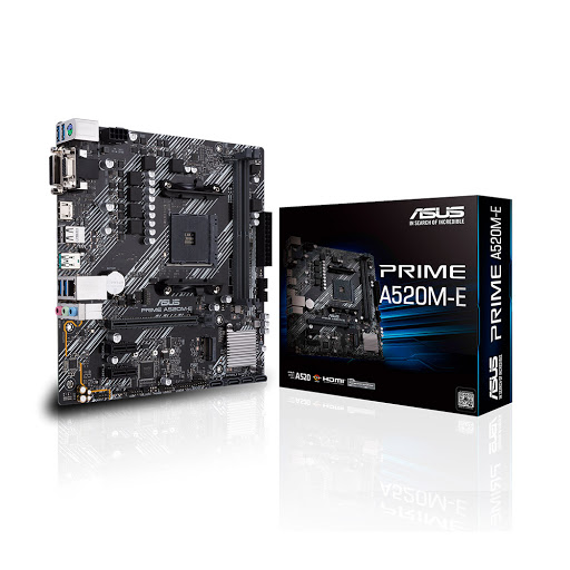 Mainboard ASUS PRIME A520M-E