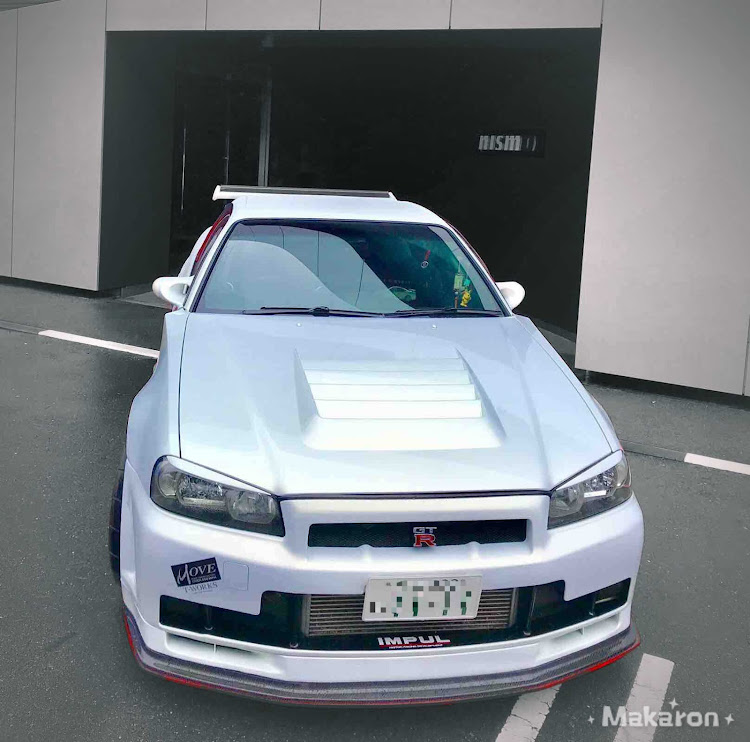 スカイライン GT-Rの右斜め前写真展に関するカスタム事例の投稿画像6枚目