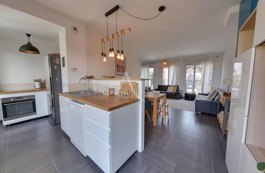 Vente maison 4 pièces 75.23 m² à Nogent-sur-Marne (94130), 740 000 €