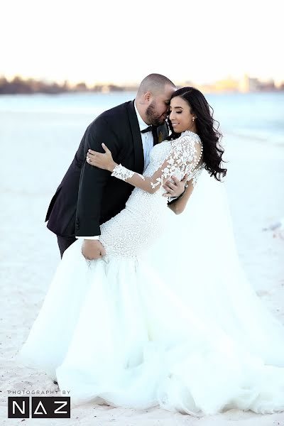 Wedding photographer Naz Eljarrar (nazeljarrar). Photo of 11 May 2023