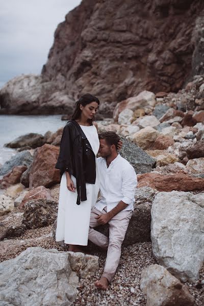 Fotógrafo de casamento Yaroslav Babiychuk (babiichuk). Foto de 23 de setembro 2019