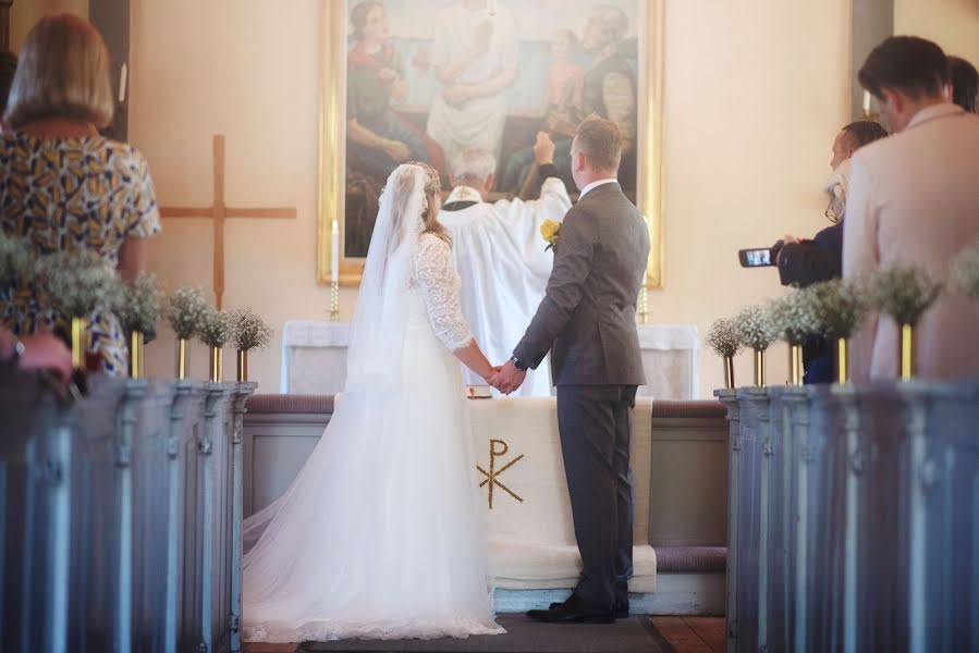 Fotografo di matrimoni Alexandra Van Damme (arthasia). Foto del 30 marzo 2019