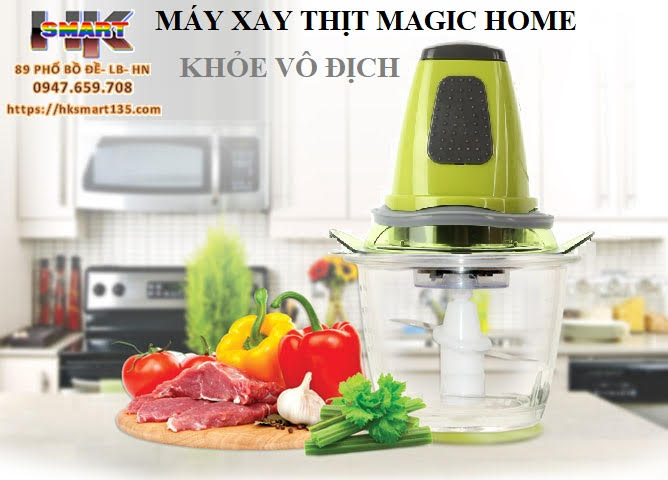 Máy xay thịt đa năng Magic Bullet 