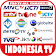 indonesia tv live icon