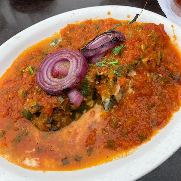 Chile Rellenos