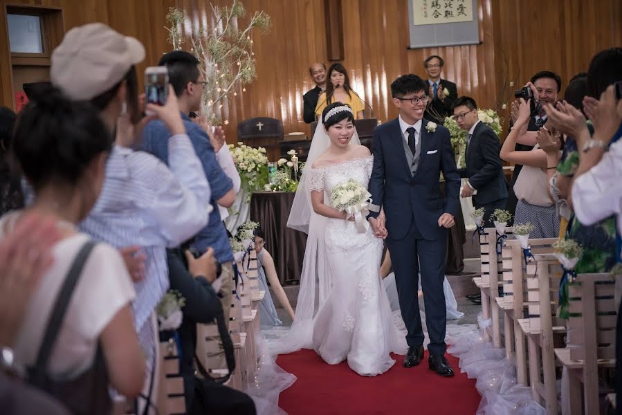 Fotografo di matrimoni Zhi Hao Chen (chenzhihao). Foto del 10 giugno 2019