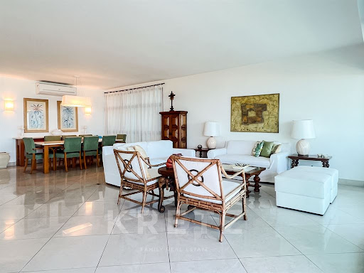 Appartement contemporain avec terrasse 3
