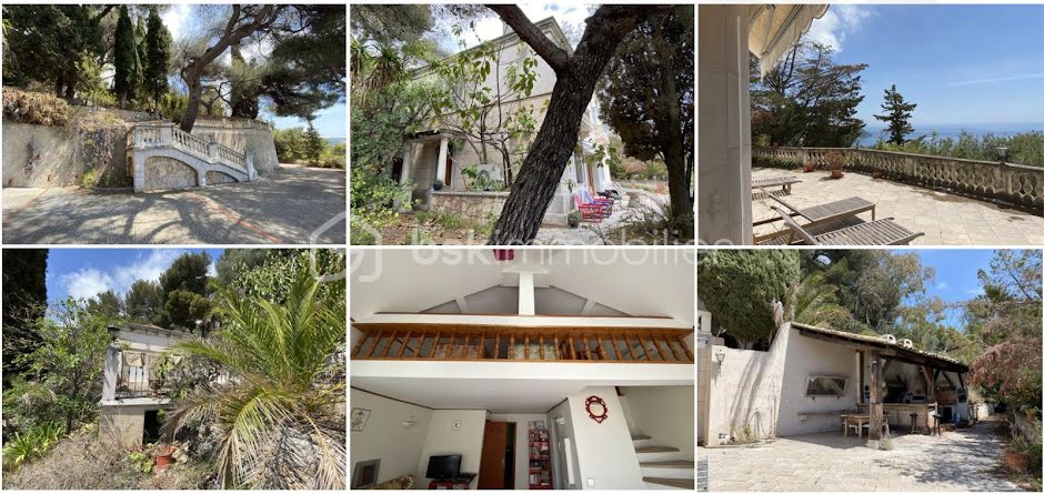 Vente villa 8 pièces 170 m² à Roquebrune-Cap-Martin (06190), 4 899 000 €