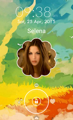 免費下載生活APP|My Photo & Name Lock Screen app開箱文|APP開箱王