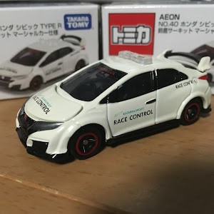 シビックタイプR FK8