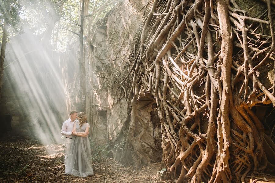 Pulmafotograaf Anastasiya Lasti (lasty). Foto tehtud 6 detsember 2016