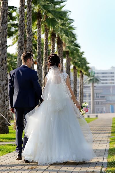 Fotógrafo de bodas Ekaterina Zherdeva (katerina500). Foto del 25 de octubre 2016