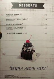 R2P - Right To Party menu 5