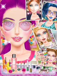 download MakeUp Salon - Summer Fashion free