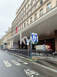 parking à Paris 9ème (75)